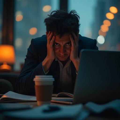 Atelier burn-out nomade digital